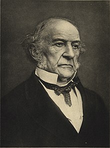 William Ewart Gladstone, (1809–1898)