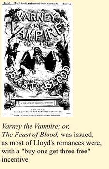 Varney the Vampire